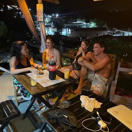 Vista Surf Pipa Hostel Praia de Pipa Екстериор снимка