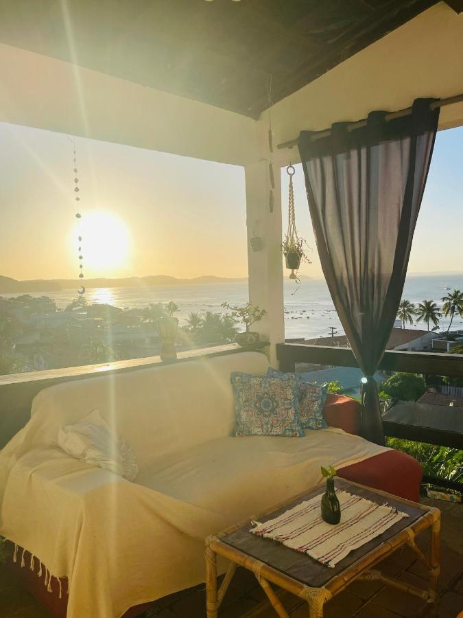 Vista Surf Pipa Hostel Praia de Pipa Екстериор снимка
