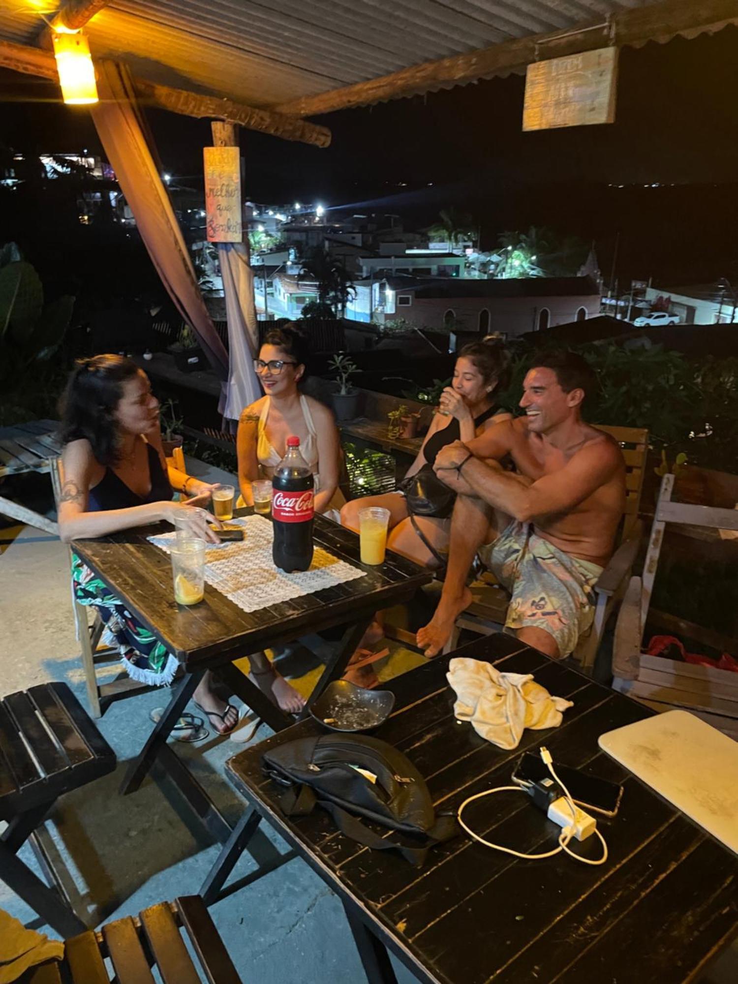 Vista Surf Pipa Hostel Praia de Pipa Екстериор снимка