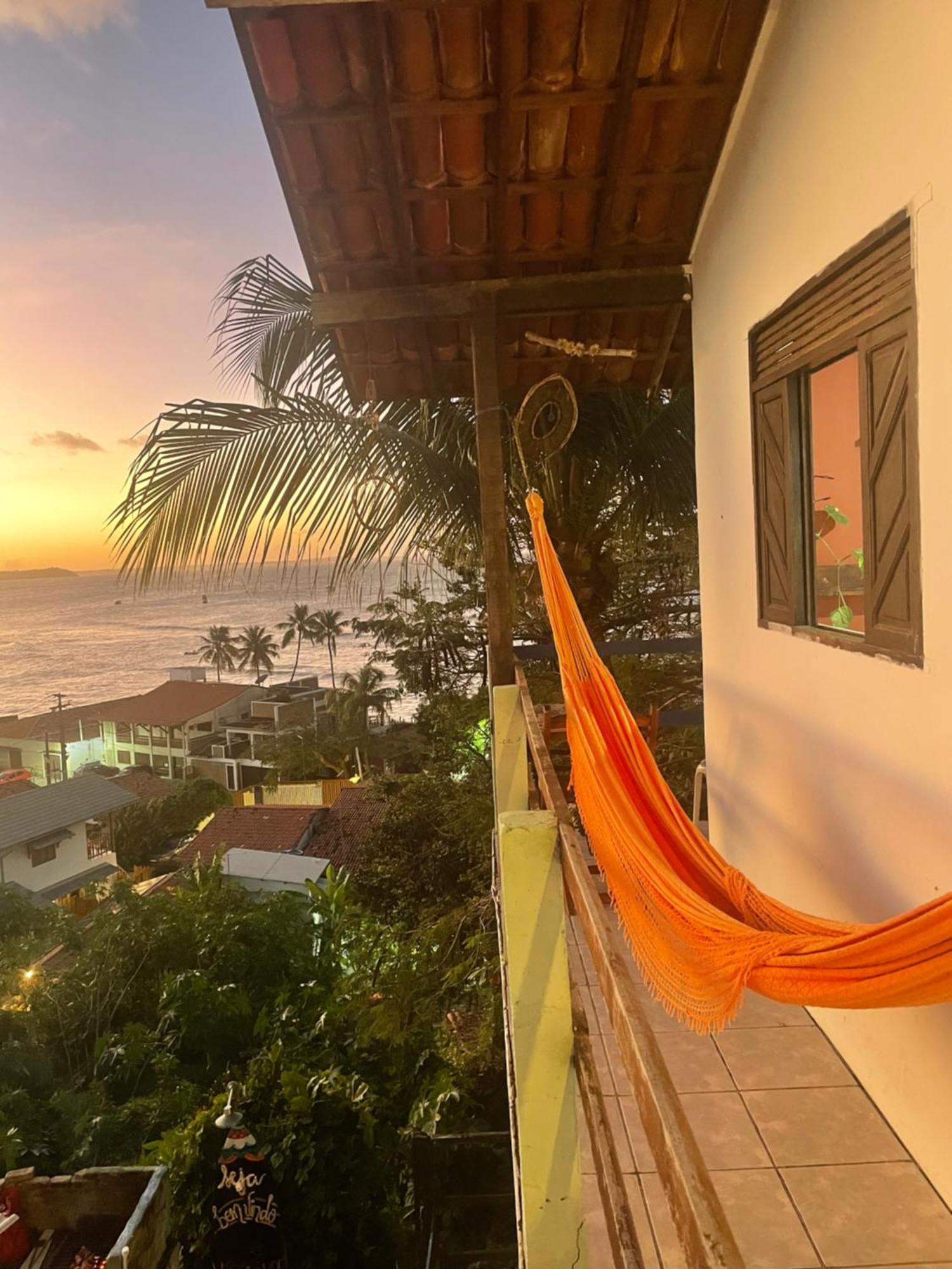 Vista Surf Pipa Hostel Praia de Pipa Екстериор снимка