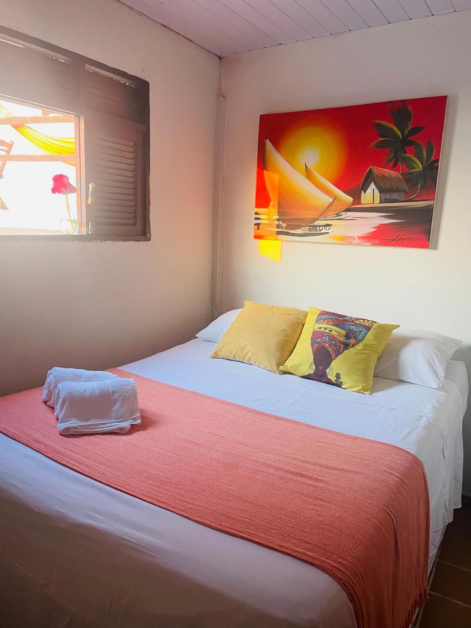 Vista Surf Pipa Hostel Praia de Pipa Екстериор снимка