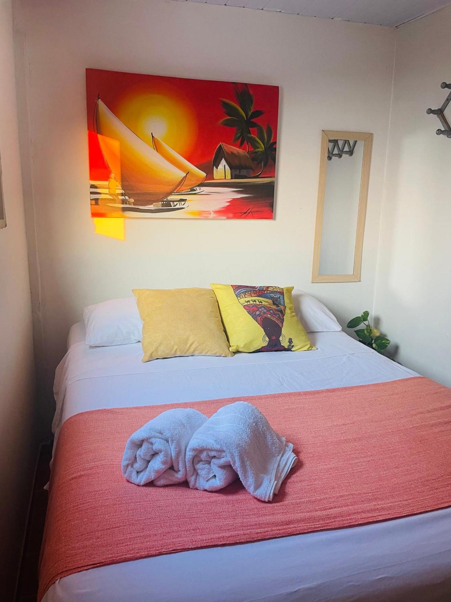 Vista Surf Pipa Hostel Praia de Pipa Екстериор снимка